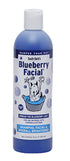 Showseason-South Bark's Blueberry Facial- Shampoo & Facial 12 oz.