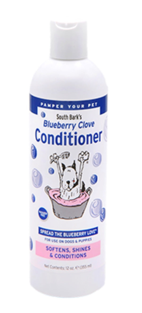 Showseason-South Bark's Blubberry Clove Conditioner 12 oz