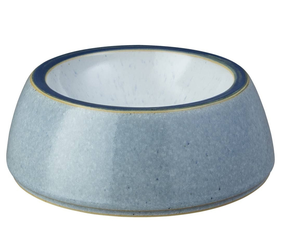 Denby Studio Grey Medium Pet Bowl 16.9 oz