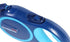 Doodlbone Retractable Leash Sapphire/Aqua- 2 Sizes