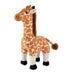 Petshop by Fringe Studio plush Dog Toy Giraffe