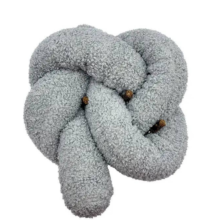 Come Here Buddy Super Knotty Dog Toy-Color Options