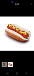 Fabdog's Hotdog Toy