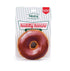 Fabdog Kuddly Kanine Donut Dog Toy