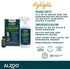 ALZOO Concentrated Stain & Odor Remover Bundle Bottle