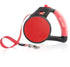 Wigzi Gel Handle Reflective Tape Retractable Leash-Options