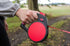 Wigzi Gel Handle Reflective Tape Retractable Leash-Options