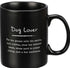 Dog Lover Mug by Primitives by Kathy