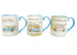 Blue Sky Clayworks Beach Dog Mugs|16 oz