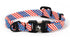 Rope Hounds Narrow Adventure Dog Collar-Options