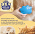 Groom Genie Original Pet Detangling Brush