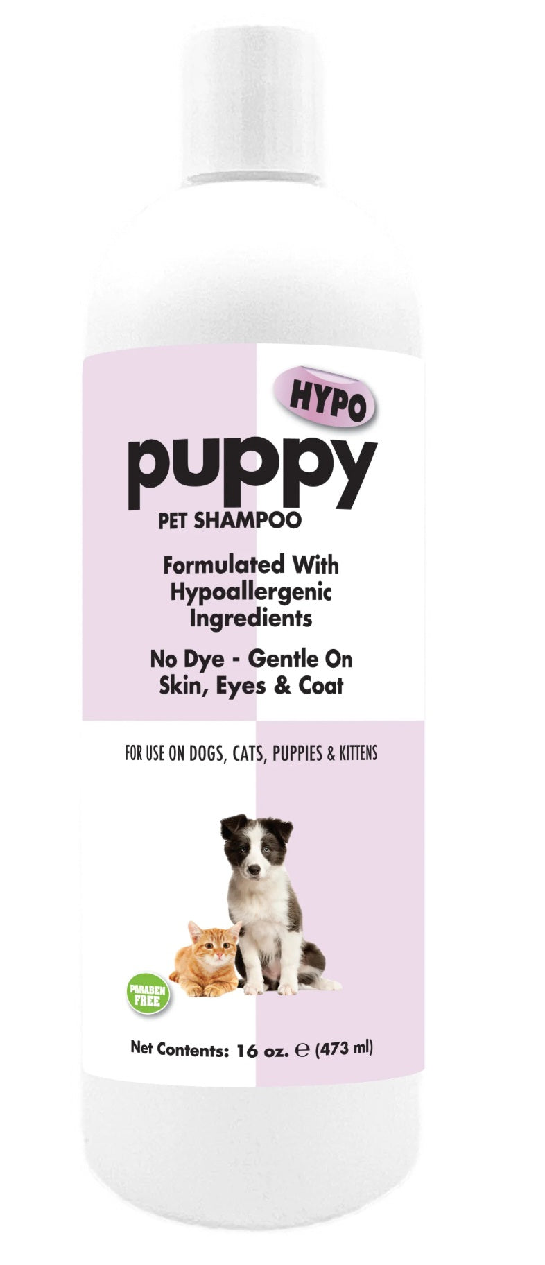 Showseason Puppy HYPO Pet Shampoo 16 oz