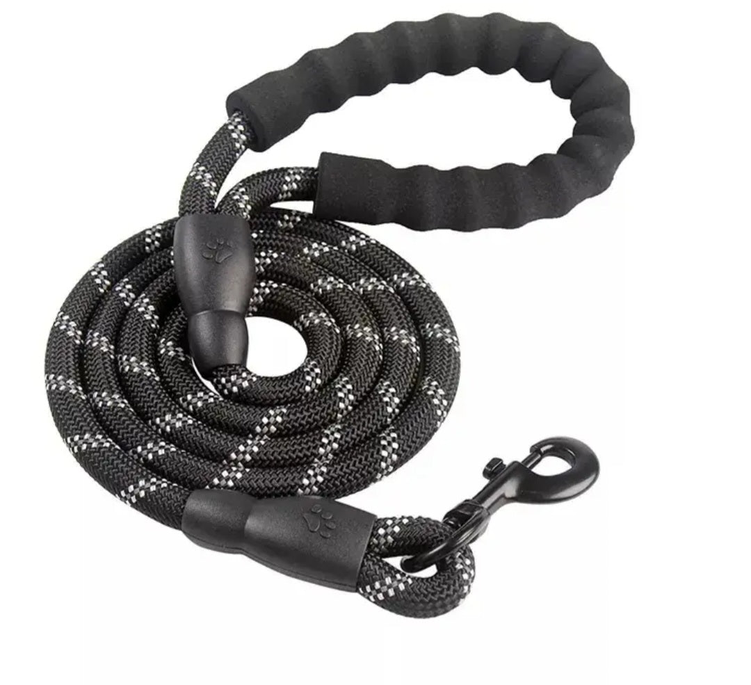 Doggy Tales Braided Rope Leash