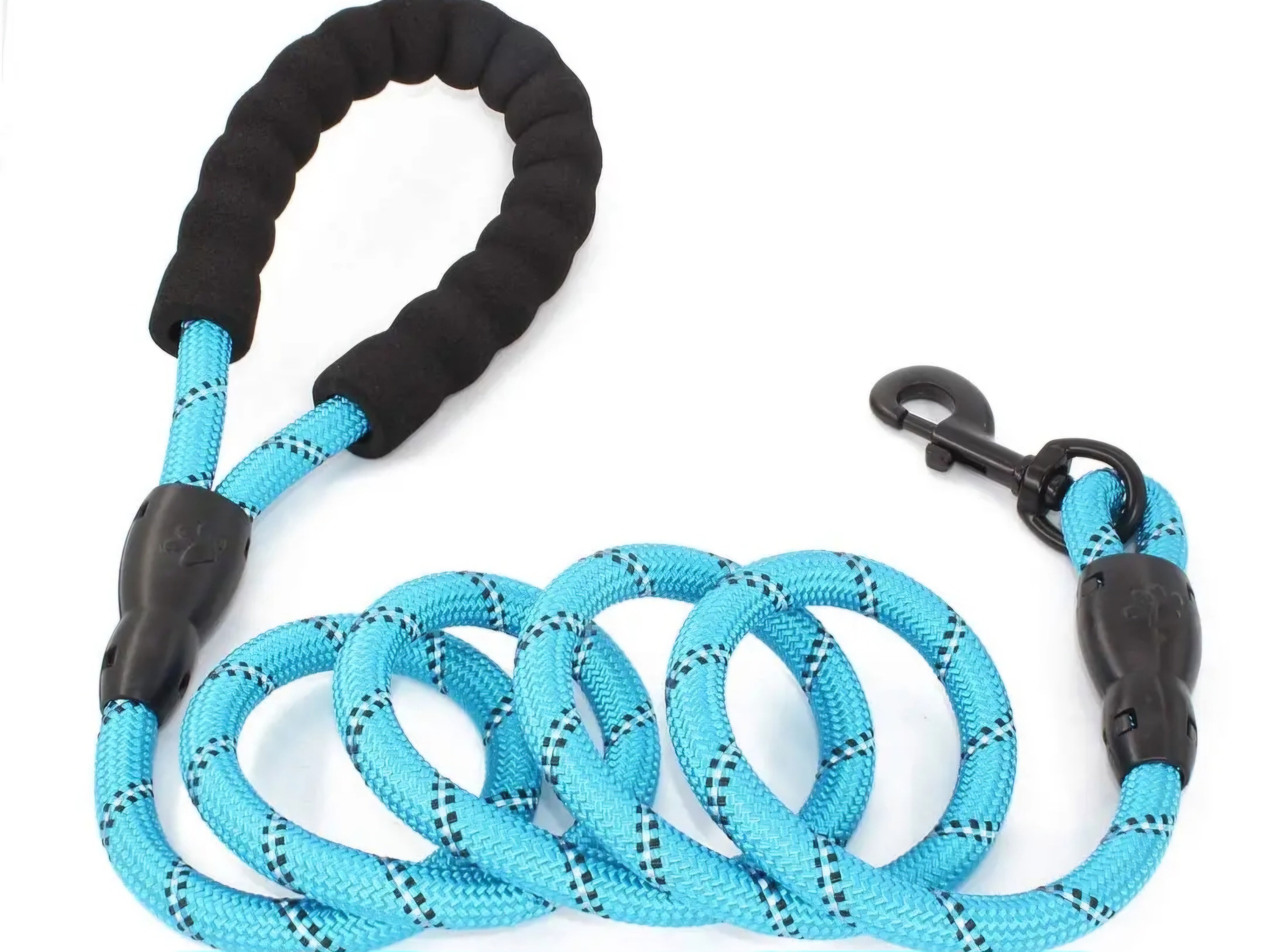 Doggy Tales Braided Rope Leash