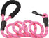 Doggy Tales Braided Rope Leash