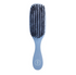 Clean Coats Rubber Pet Brush with Soft Bristles