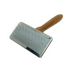 Tauro Pro Line Beechwood Slicker Pet Brush with Stainless Steel Bristles -3 Sizes