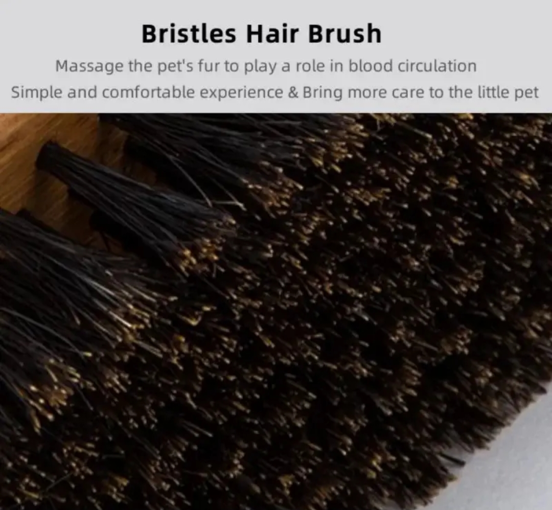 Truelove Double Sided Pin and Bristle Boar Pet Brush