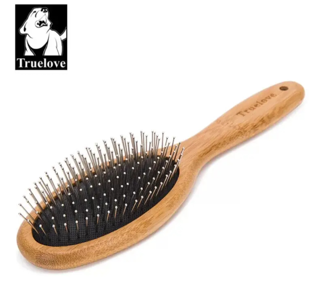 Truelove Double Sided Pin and Bristle Boar Pet Brush