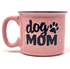 Dog Lover Ceramic Mug-Dog Mom 14 oz