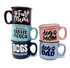 Dog Lover Ceramic Mug-Dog Mom 14 oz