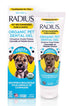 Radius Organic Canine Dental Gel 3 oz