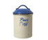 Jojo Modern Pets French Blue Pet Food & Treat Storage Canisters (Set of 3)