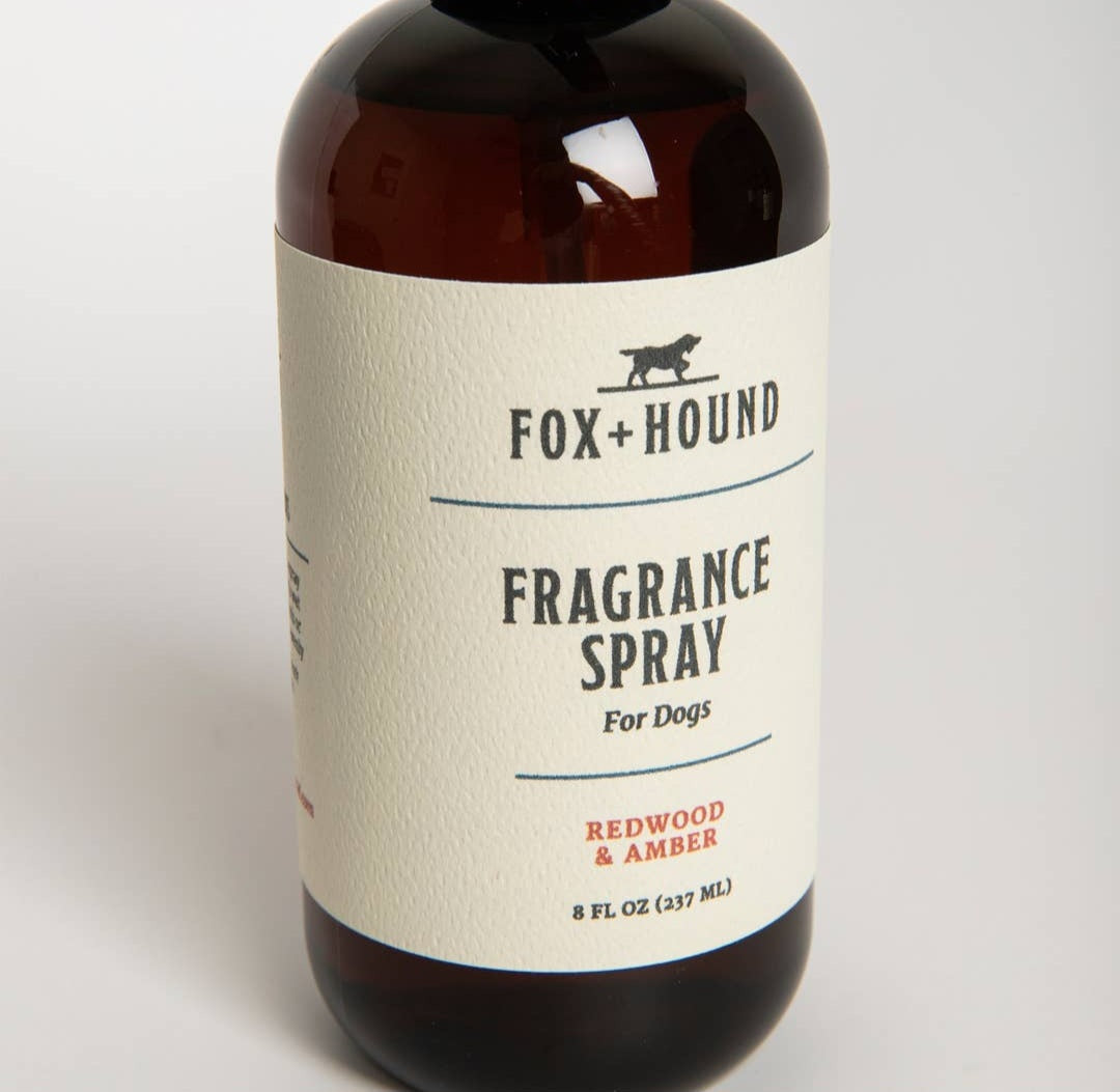 Fox + Hound Redwood & Amber Spray Cologne 8 oz