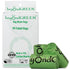 beyondGREEN Dog Waste Bags 6 Folded Rolls 90