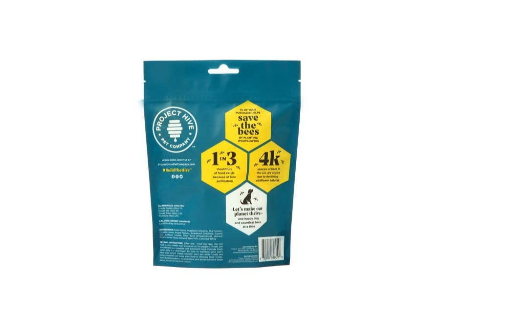 Project Hive Pet Company Chews 8 oz & 9 oz | 2 Size options