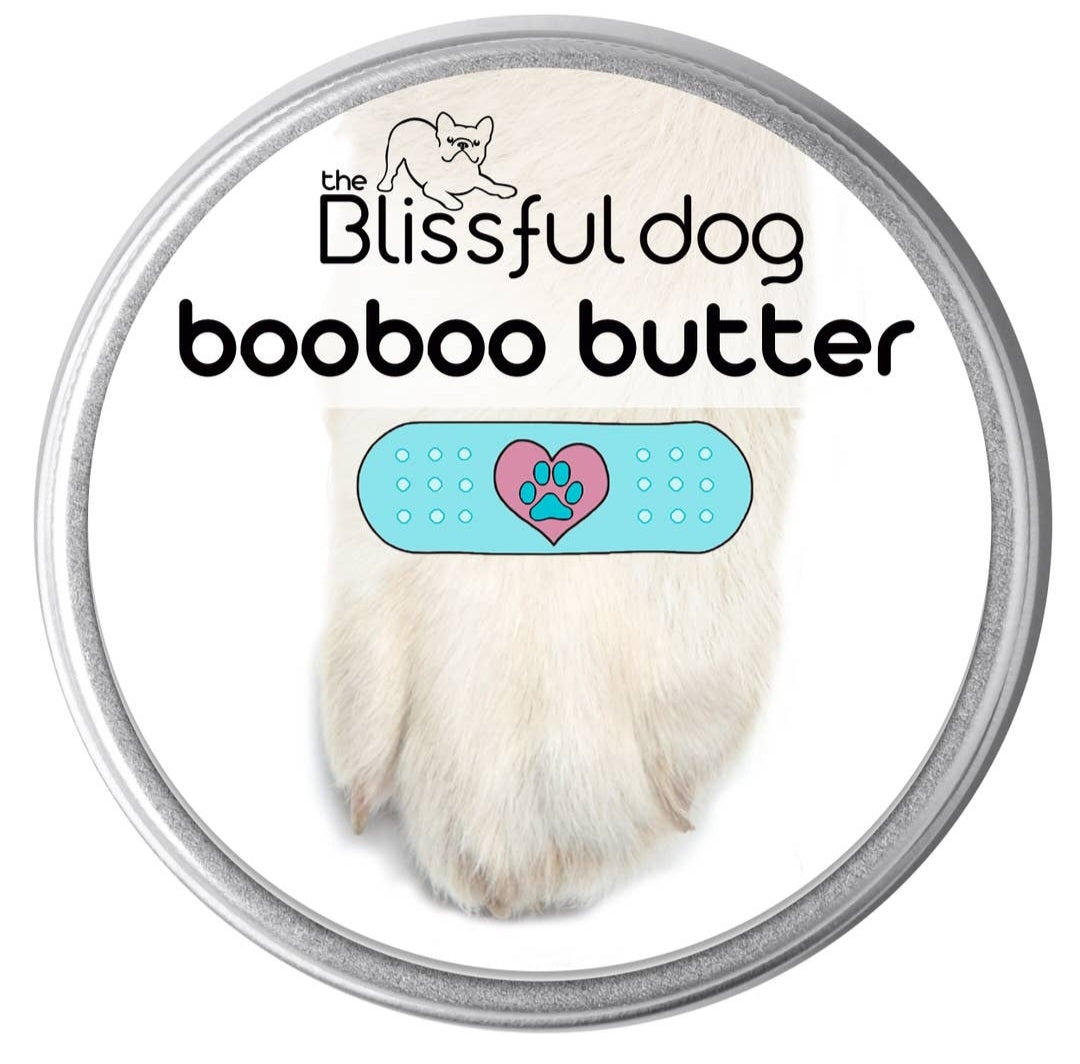 The Blissful Dog Boo Boo Butter For Minor Skin Issues | 2 oz Tin