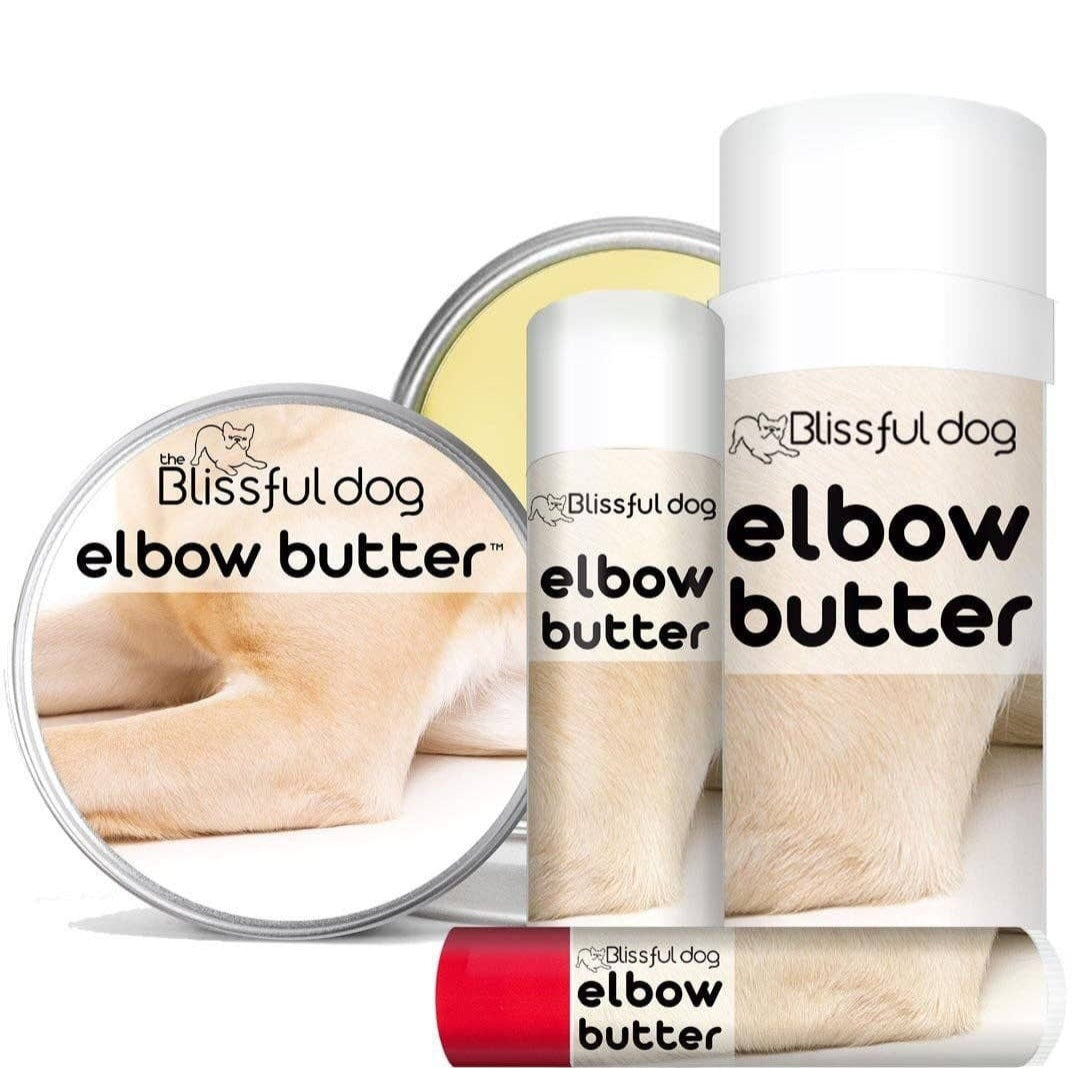 The Blissful Dog Elbow Butter | 2 oz Tin