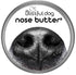 The Blissful Dog Nose Butter For Rough, Dry Dog Noses | 2 oz Tin