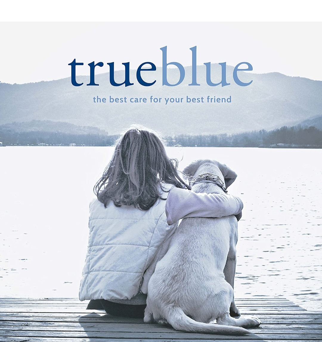 Trueblue Pure and Sure Puppy Wipes 100 ct