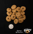 Fromm Cruncy O's Banana Kablammas Dog Treats 6 oz