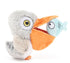 BARK Big Bill & Beak-A-BOO Fish Dog Toy