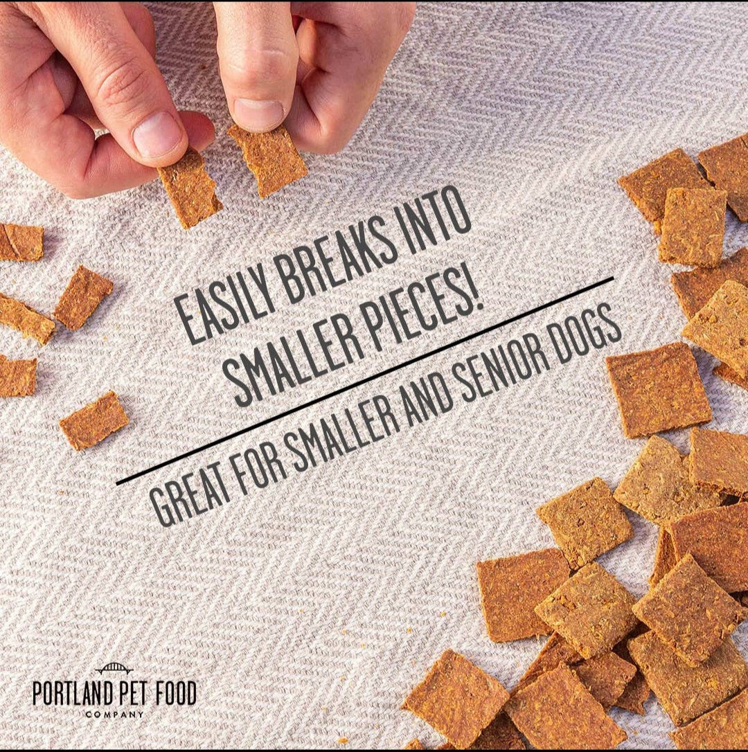 Portland Pet Food Pumpkin Brew Dog Biscuits