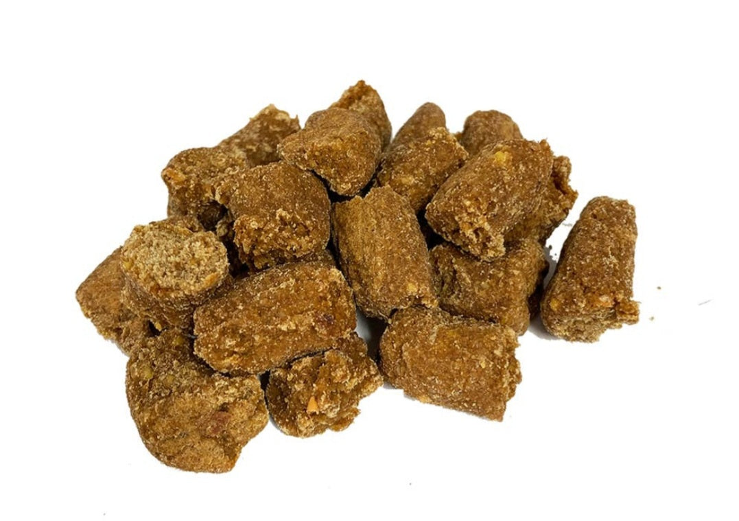 Smart Cookie Bakery Rabbit & Pumpkin Grain Free Dog Treats For Sensitive Stomachs & Allergies 5 oz