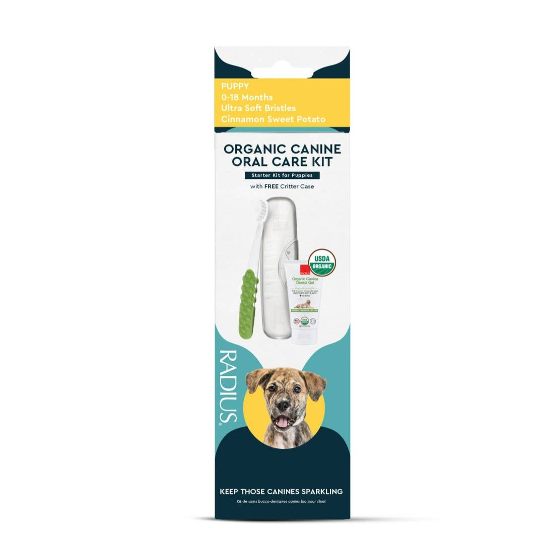 Radius Dental Kit Puppy