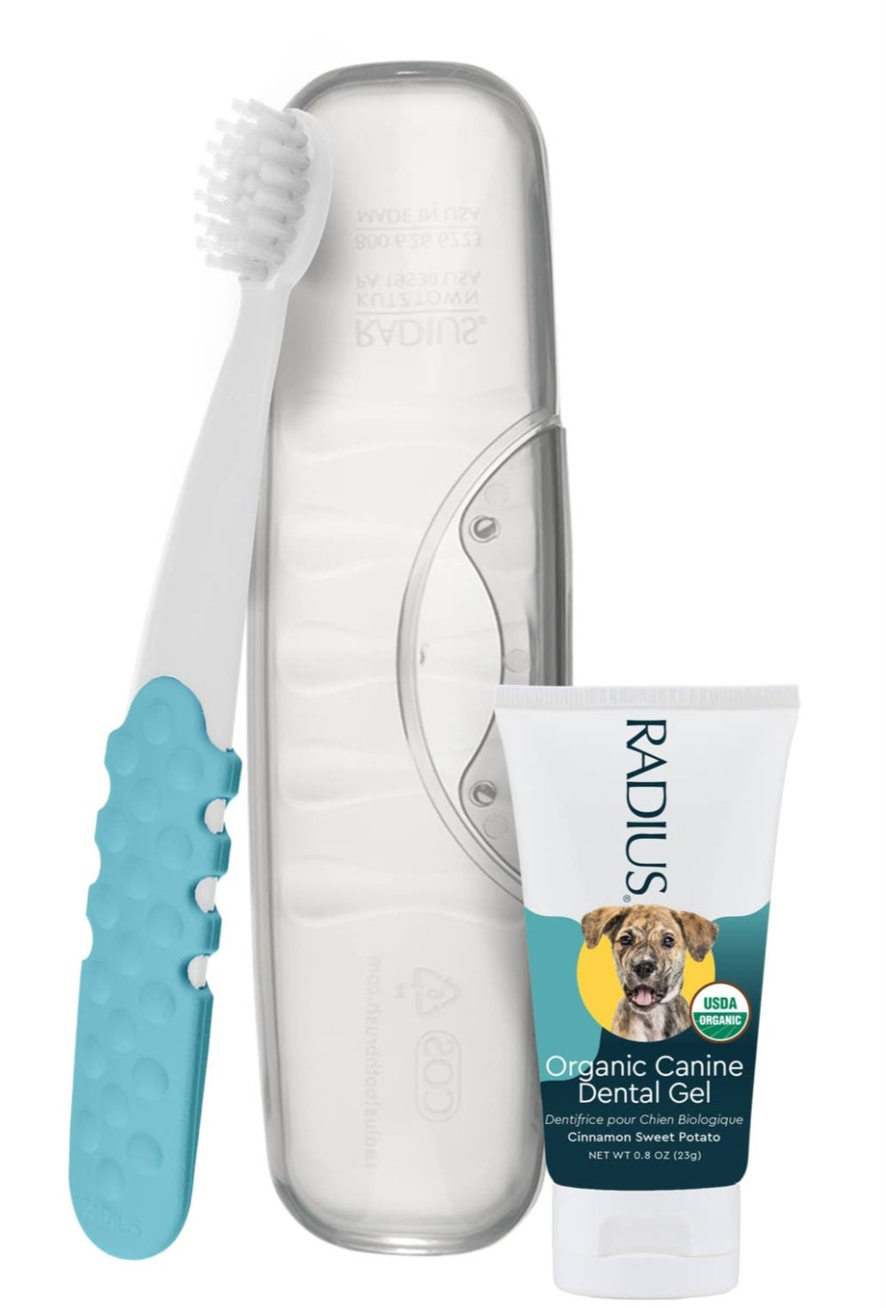 Radius Dental Kit Puppy