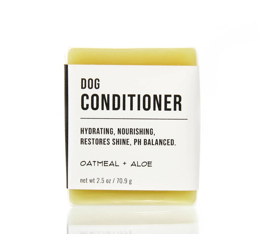 Cleanse Bath and Body Dog Conditioner Oatmeal and Aloe/2.5 oz