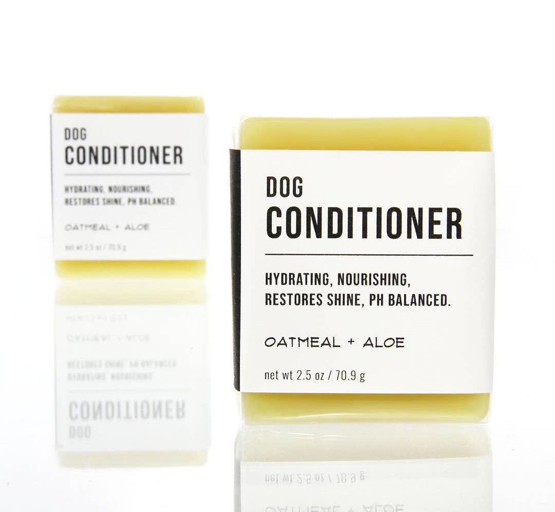 Cleanse Bath and Body Dog Conditioner Oatmeal and Aloe/2.5 oz