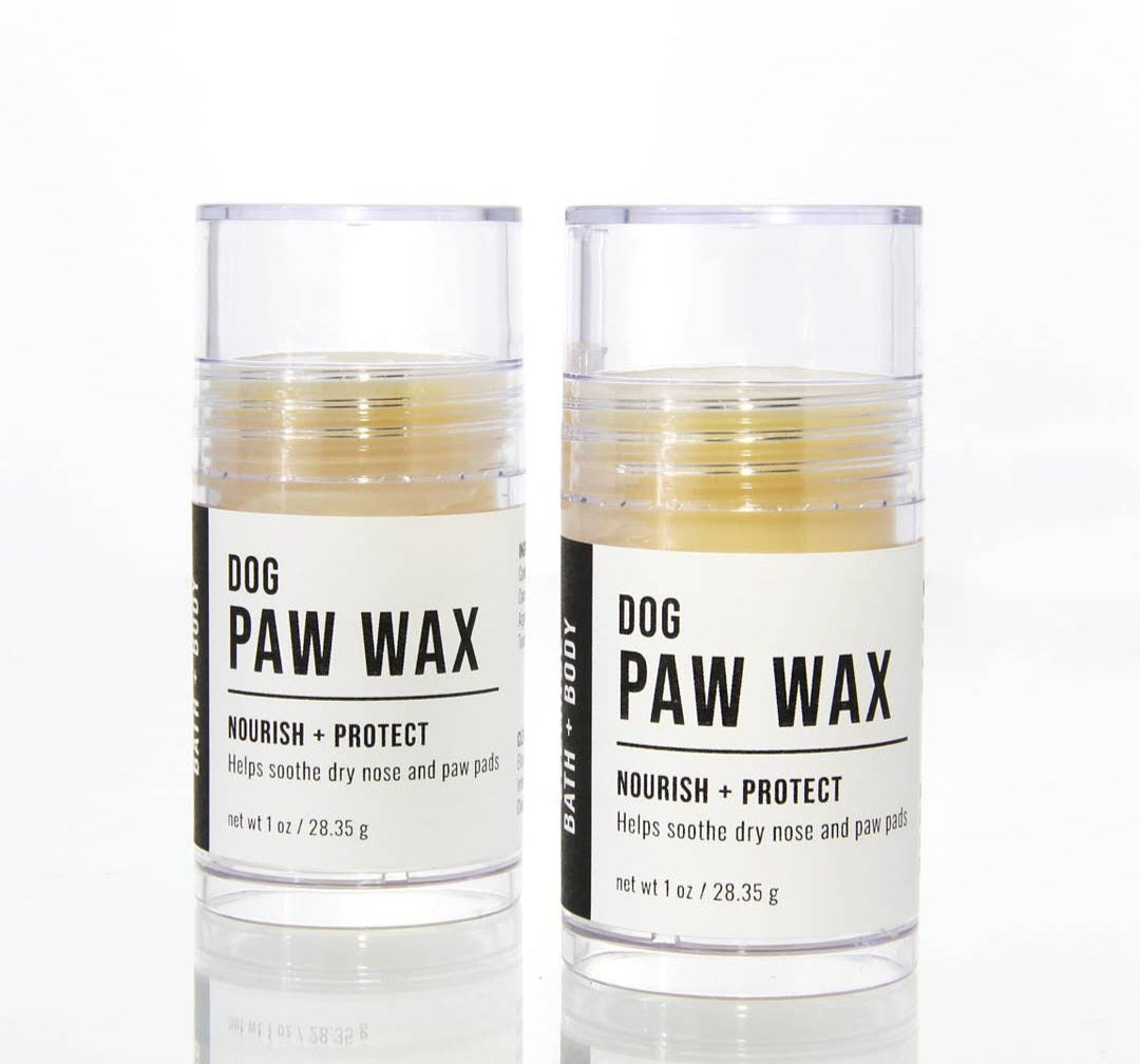 Cleanse Bath and Body Dog Paw Wax/ 1 oz Push-Up Tube