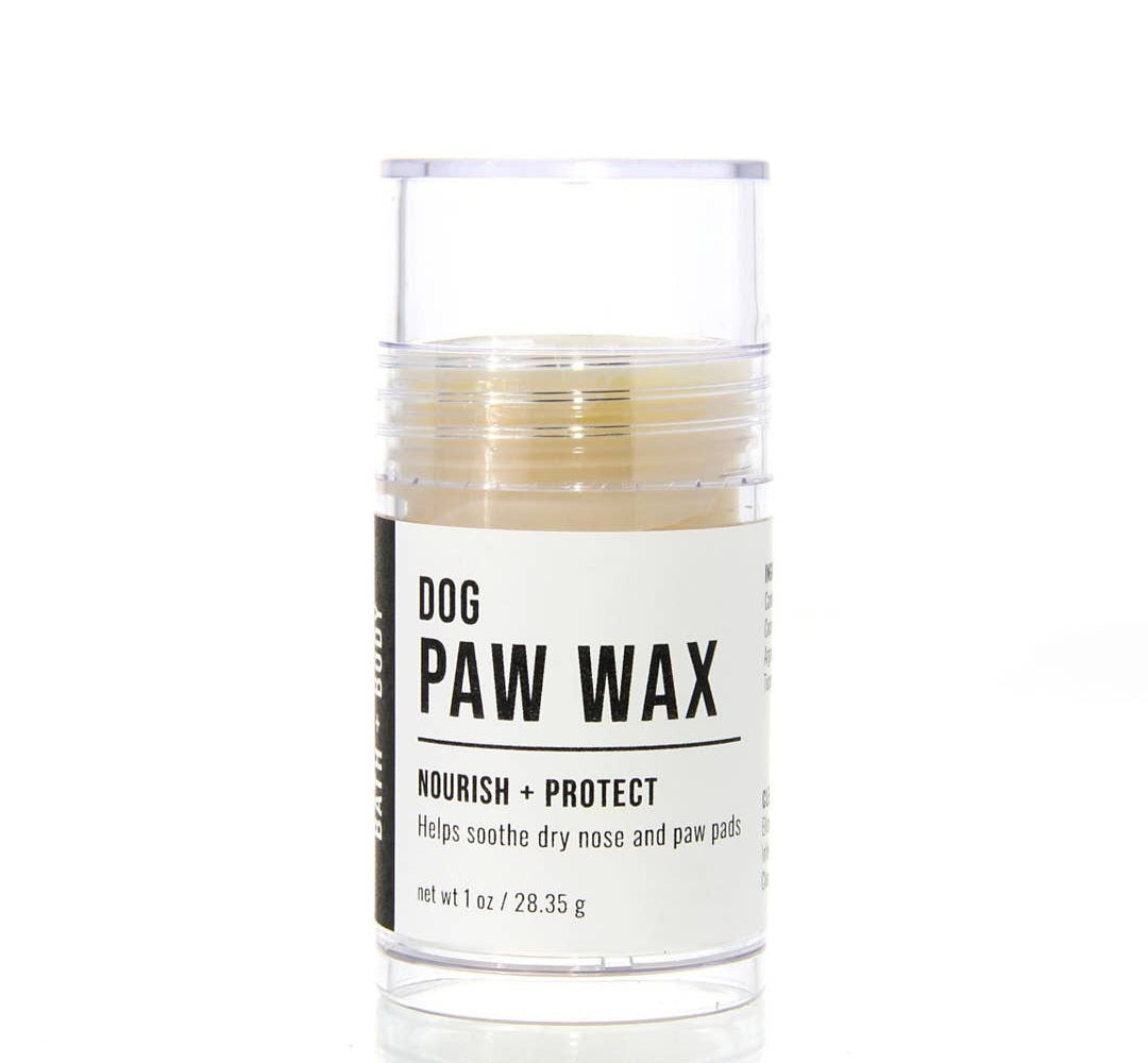 Cleanse Bath and Body Dog Paw Wax/ 1 oz Push-Up Tube