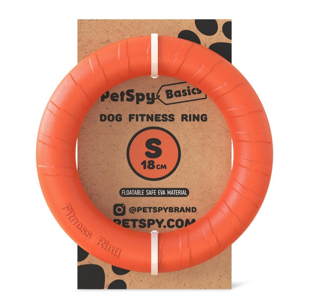 PetSpy-Dog Fitness Ring For Outdoor Training