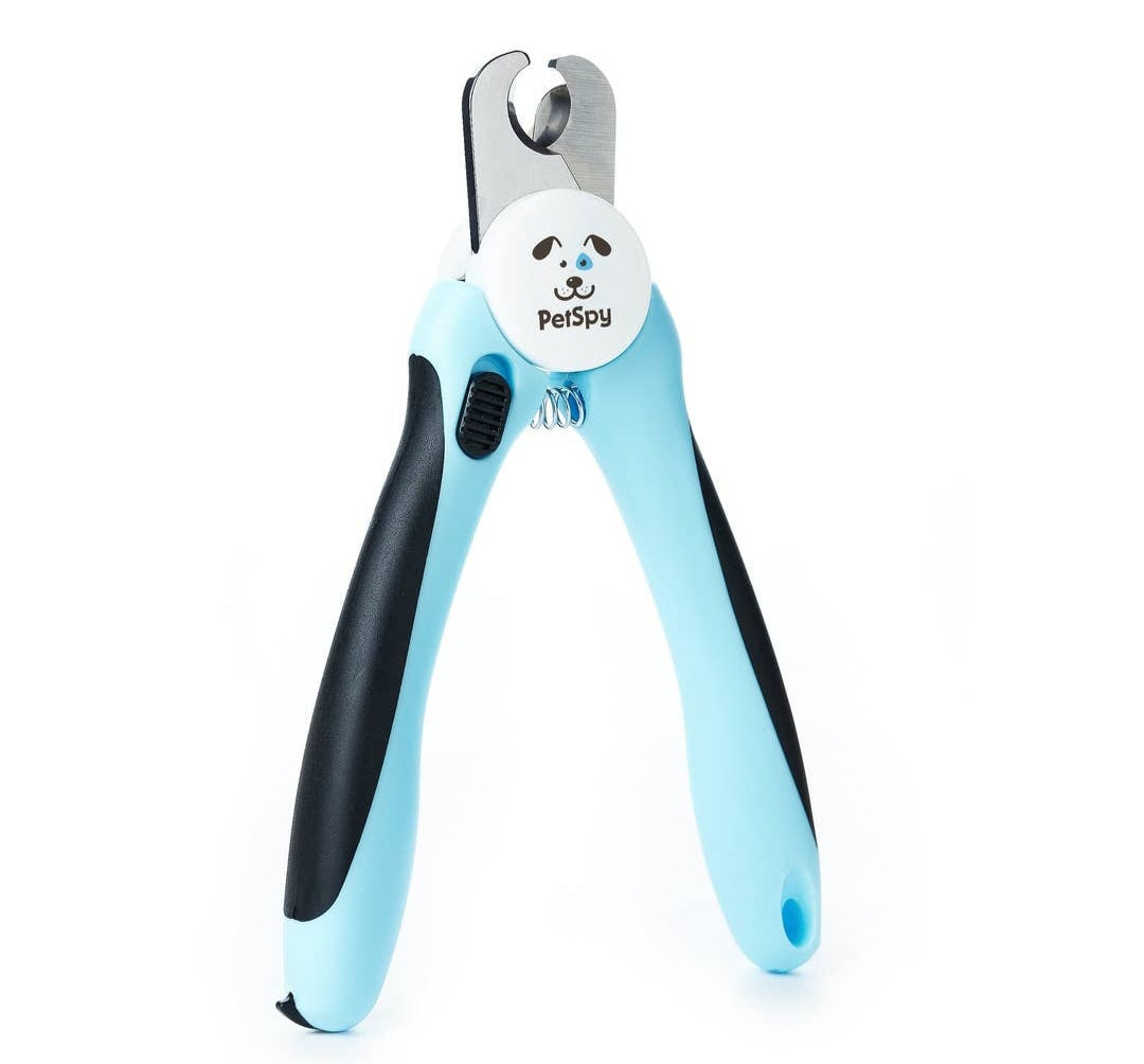 PetSpy-Dog Nail Trimmer with Safety Guard