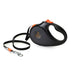 Prefer Pets Wonder Retractable Leash Black