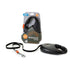 Prefer Pets Wonder Retractable Leash Black