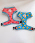 The Pet Scout Shop Summer Beer Reversable Harness-Size Options