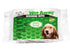 Wee Away Dog Grooming Wipes Travel Size 30 ct | Green Tea Scent